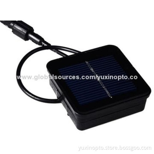 Solar LED underwater light, IP68